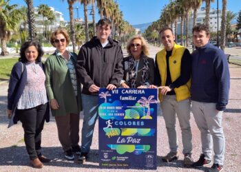Torremolinos celebra este sábado la carrera familiar ‘Colores para la Paz’