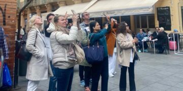 Turismo Costa del Sol promociona la oferta de Costa de Sol en un fam trip con agentes de viajes canadienses