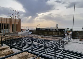 La puesta en valor del Yacimiento de Los Molinillos de Benalmádena encara su recta final