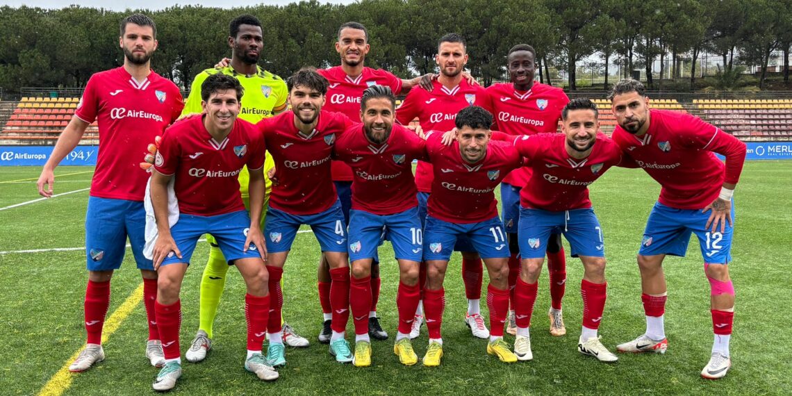 Reparto de puntos en el Muñoz Pérez ante uno de los colistas