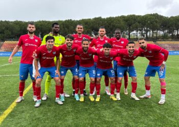 Reparto de puntos en el Muñoz Pérez ante uno de los colistas