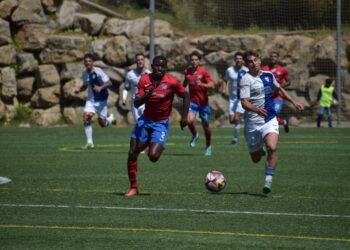 El CD Estepona pierde las opciones de jugar los playoffs