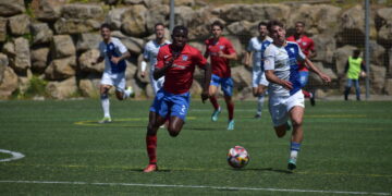 El CD Estepona pierde las opciones de jugar los playoffs