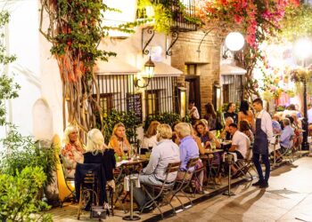 La Costa del Sol experimenta un aumento del 14,7% en el número total de viajeros durante los dos primeros meses de 2024