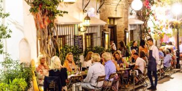 La Costa del Sol experimenta un aumento del 14,7% en el número total de viajeros durante los dos primeros meses de 2024