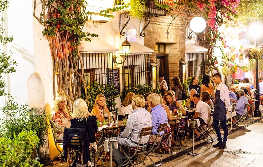 La Costa del Sol experimenta un aumento del 14,7% en el número total de viajeros durante los dos primeros meses de 2024