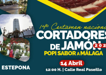 Estepona acoge el XIV Concurso Nacional de Cortadores de Jamón