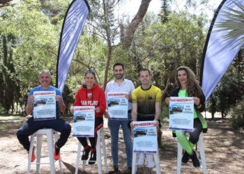 El parque de Las Medranas albergará este sábado día 6 el XXXII Cross de San Pedro Alcántara