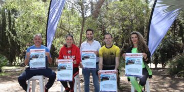 El parque de Las Medranas albergará este sábado día 6 el XXXII Cross de San Pedro Alcántara