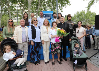 Marbella dedica una calle al párroco José López Solórzano, el «cura Pepe»