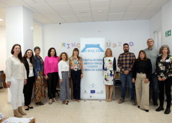 Marbella y Junta ponen en marcha el programa Eracis + para mejorar la inserción laboral de 850 personas en riesgo de exclusión social