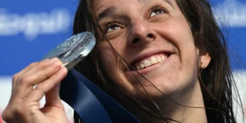 María de Valdés: Un camino de lucha y sacrificio para llegar a los Juegos Olímpicos