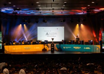 Marbella Gam1ng Days pone fin a tres días de pasión por los videojuegos