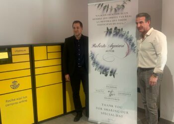 La oficina principal de Correos de Torremolinos se estrena como espacio de celebración de eventos culturales