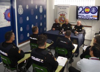 La Policía Nacional refuerza su plantilla para combatir el crimen organizado y la delincuencia común de Marbella