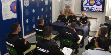 La Policía Nacional refuerza su plantilla para combatir el crimen organizado y la delincuencia común de Marbella