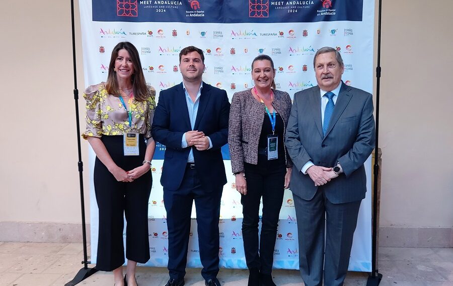 Turismo Costa del Sol participa en MEET Andalucía para seguir posicionándose como destino idiomático en los principales mercados internacionales