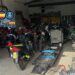 Desarticulada en Málaga una red que sustraía motocicletas para su posterior venta tras un proceso de “maquillaje”