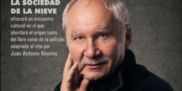 El autor de ‘La sociedad de la nieve’ ofrecerá en Estepona un encuentro en el Mirador del Carmen