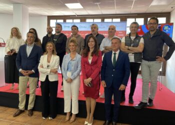 ChefsForChildren visita la Escuela de Hostelería de Benahavís y presenta las últimas novedades de su sexta gala solidaria