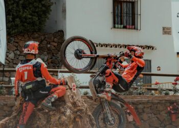 El Campeonato de España Trial regresa a Benahavís