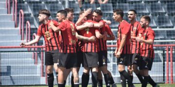 La UD San Pedro a tan solo una victoria de conseguir el ascenso a Tercera Federación