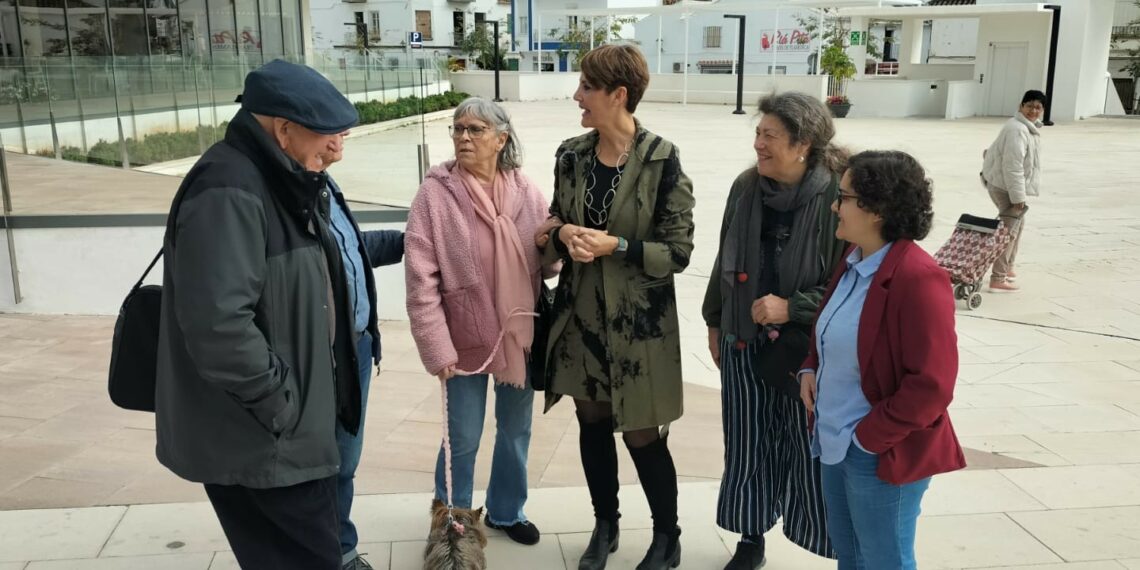 El PSOE se personará en la causa penal contra García Urbano por la expropiación de los terrenos de Albayalde