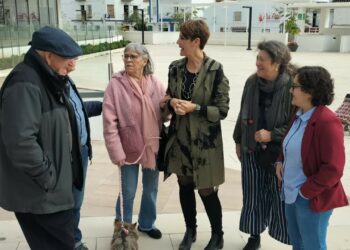 El PSOE se personará en la causa penal contra García Urbano por la expropiación de los terrenos de Albayalde