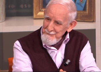 Luis Ponce, el universitario más veterano: con 80 años ha terminado 10 carreras universitarias