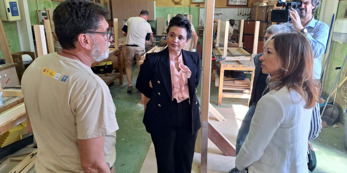 La Junta destaca la apuesta por la formación para el empleo en Torremolinos