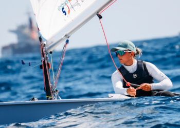 La esteponera Ana Moncada consigue su plaza para los Juegos Olímpicos de París