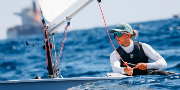 La esteponera Ana Moncada consigue su plaza para los Juegos Olímpicos de París