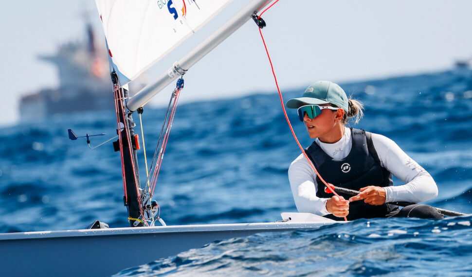 La esteponera Ana Moncada consigue su plaza para los Juegos Olímpicos de París