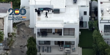 La Policía Nacional detiene a dos personas en relación con el tiroteo contra el restaurante La Sala de Marbella