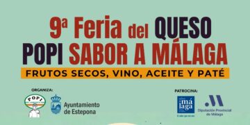 Más de una treintena de empresas participarán en la IX Feria del Queso ‘POPI’ Sabor a Málaga