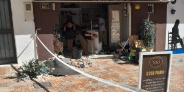 Desarticulada una banda de aluniceros que actuó en Sabinillas, San Pedro y Estepona