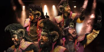 El gran poeta del Carnaval de Cádiz, Martínez Ares, presenta en el Auditorio Felipe VI la Comparsa ‘La oveja negra’