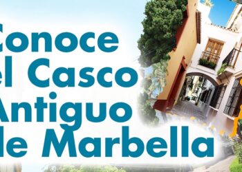 En marcha la campaña ‘Conoce el Casco Antiguo de Marbella’, con una primera fase a partir del 6 de mayo dirigida al alumnado de sexto de Primaria
