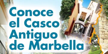 En marcha la campaña ‘Conoce el Casco Antiguo de Marbella’, con una primera fase a partir del 6 de mayo dirigida al alumnado de sexto de Primaria
