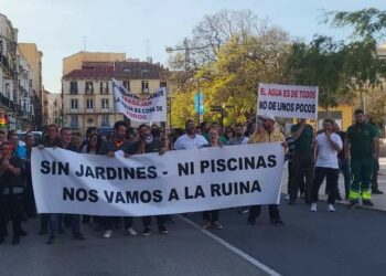 Benalmádena aprueba por unanimidad instar al Gobierno a que considere los ERTE a las empresas afectadas por sequía de “fuerza mayor”