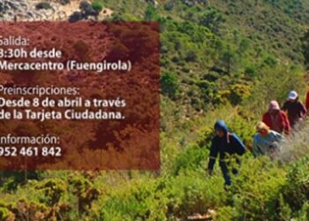 Últimas plazas para la carrera de orientación por el sendero de Juanar