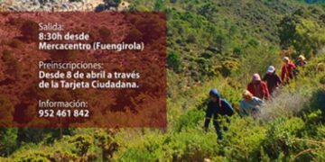 Últimas plazas para la carrera de orientación por el sendero de Juanar