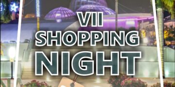 Estepona abre el plazo de inscripción en la VII Shopping Night, enmarcada en el evento cultural y festivo La Noche en Blanco 2024