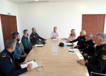 Junta Local de Seguridad extraordinaria en Estepona por la oleada de robos en comercios