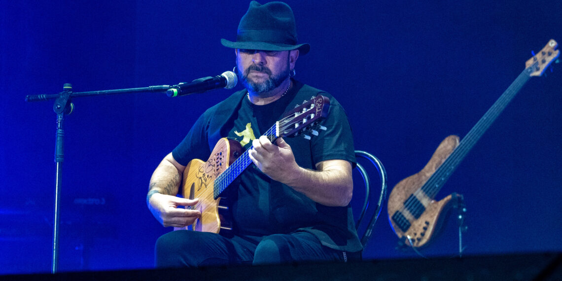 El Barrio arranca en Burgos el segundo tramo de su gira Atemporal, con fechas en Fuengirola y La Línea