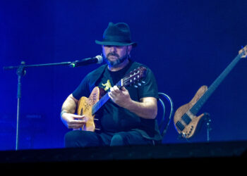 El Barrio arranca en Burgos el segundo tramo de su gira Atemporal, con fechas en Fuengirola y La Línea