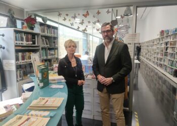 Las bibliotecas municipales de Mijas organizan visitas guiadas con motivo del Día del Libro