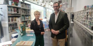 Las bibliotecas municipales de Mijas organizan visitas guiadas con motivo del Día del Libro