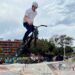 El espectáculo de las BMX regresa este sábado a Fuengirola con la segunda edición de ‘Spring Jam’ en el Skate Plaza Ignacio Echeverría