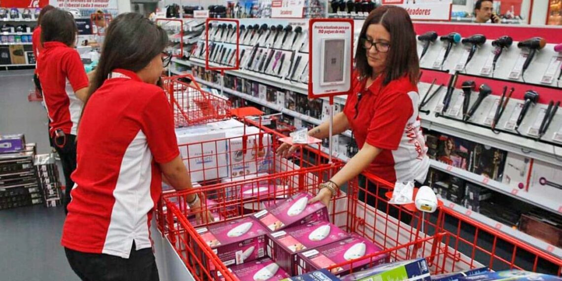 Mediamarkt busca vendedores en Marbella